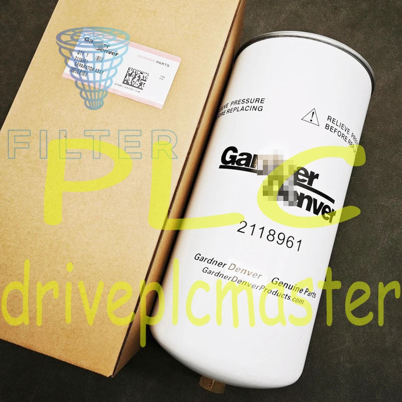 1PC Gardner Denver 2118961 Air compressor oil separator filter element #dr