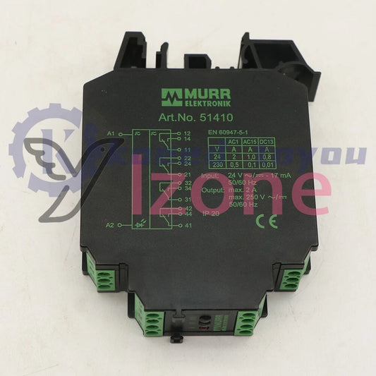 1PCS Art.No.51410 MURR ELEKTRONIK 51410 Relay Moore