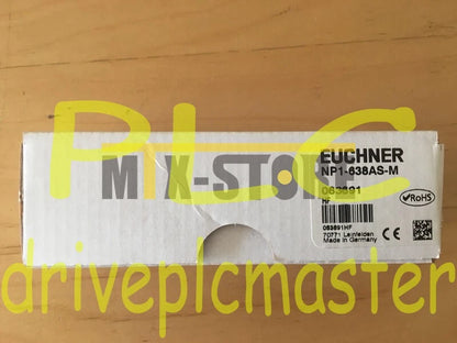 1pcs EUCHNER Limit Switches NP1-638AS-M #dr