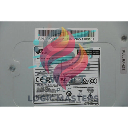 1PCS FSP300-20GSV 300W Power Supply