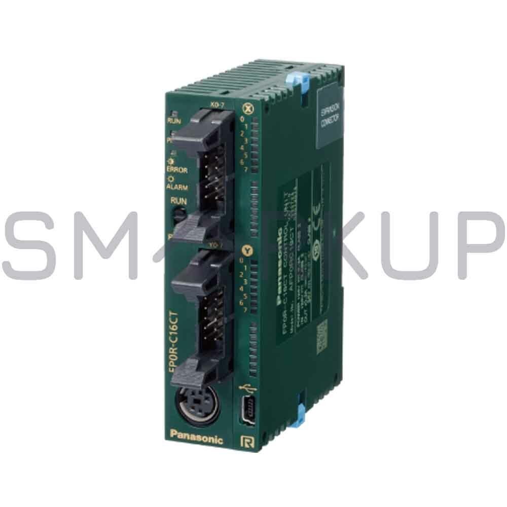 new PANASONIC AFP0RC16T FP0R-C16T Control Unit