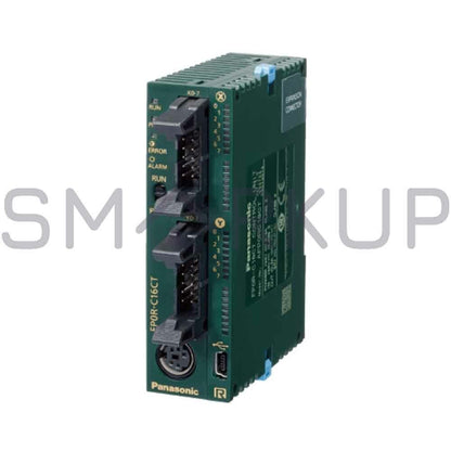 new PANASONIC AFP0RC16T FP0R-C16T Control Unit