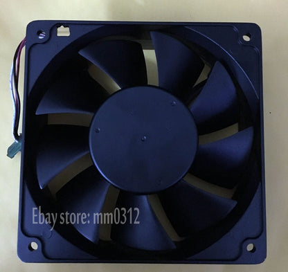 1PC JARO AD1212HB-F93GP 12038 12V 1.95A 200CFM 120mm 38mm Cooling fan 3pin