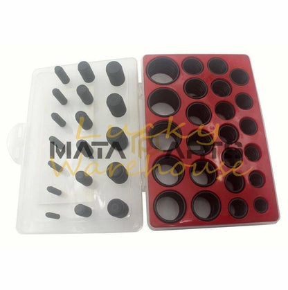 626PCS O-Ring Box Oil Seal Gaskets Repair Kit For Komatsu Excavator
