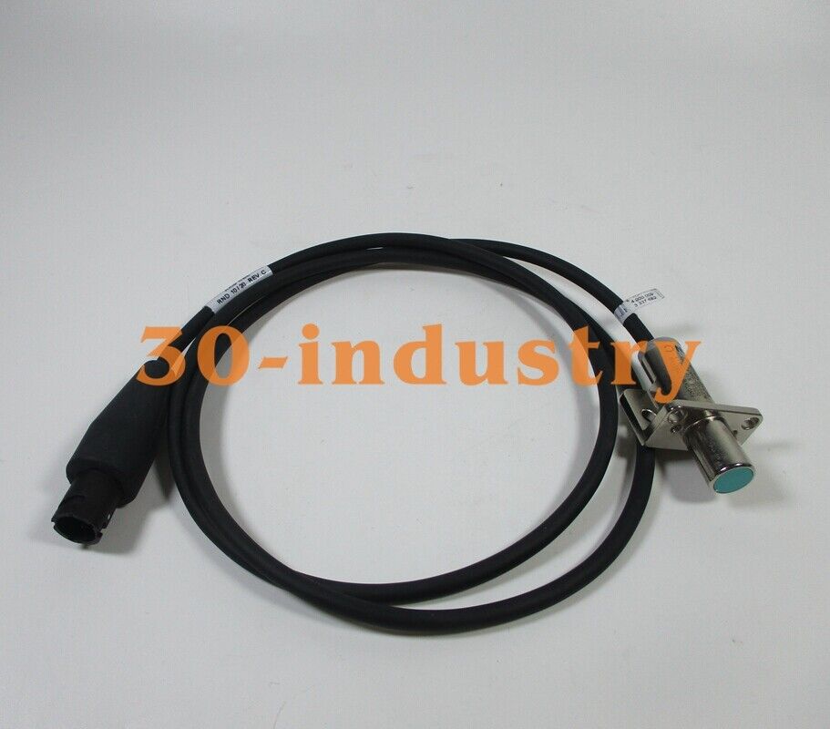 Pepperl+Fuchs NBB4-12M45-E1 Reset Sensor Switch for CNC Machines - PEPPERL+FUCHS