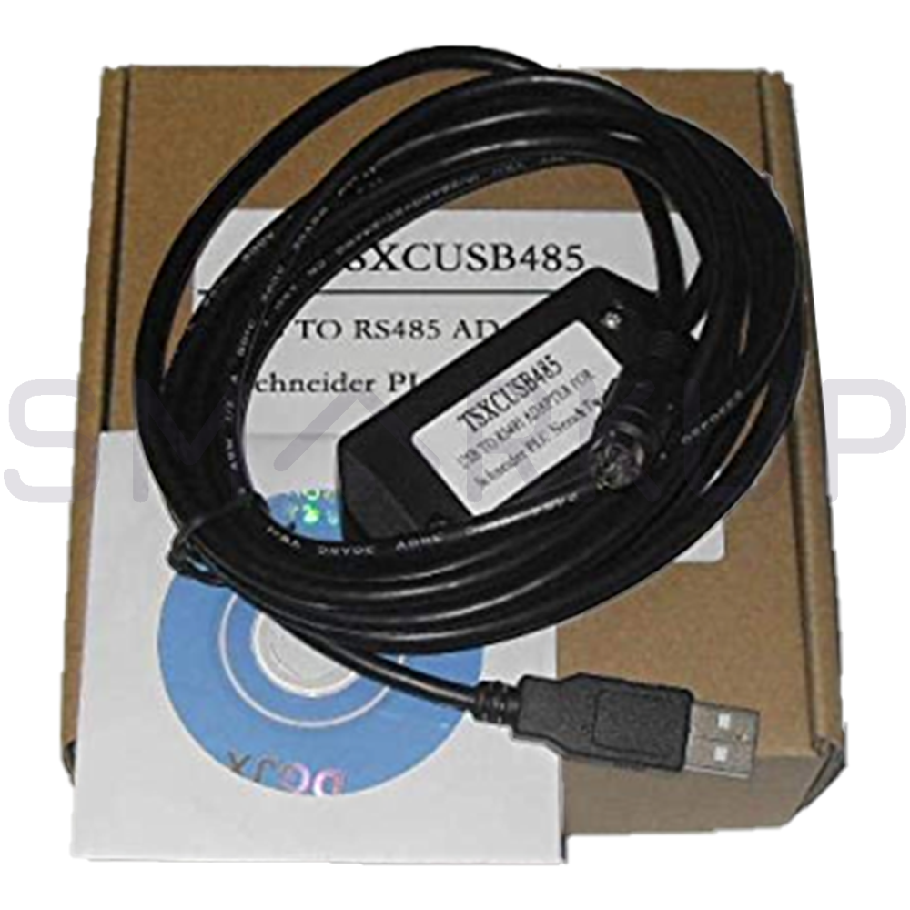 new  TWIDO TSXCUSB485 PLC Programming Cable