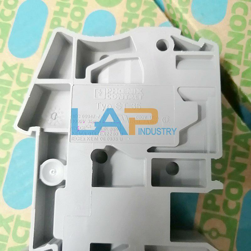 new 10PCS/Box  For Phoenix Feed-through Terminal Block ST 35 30 36 17 8