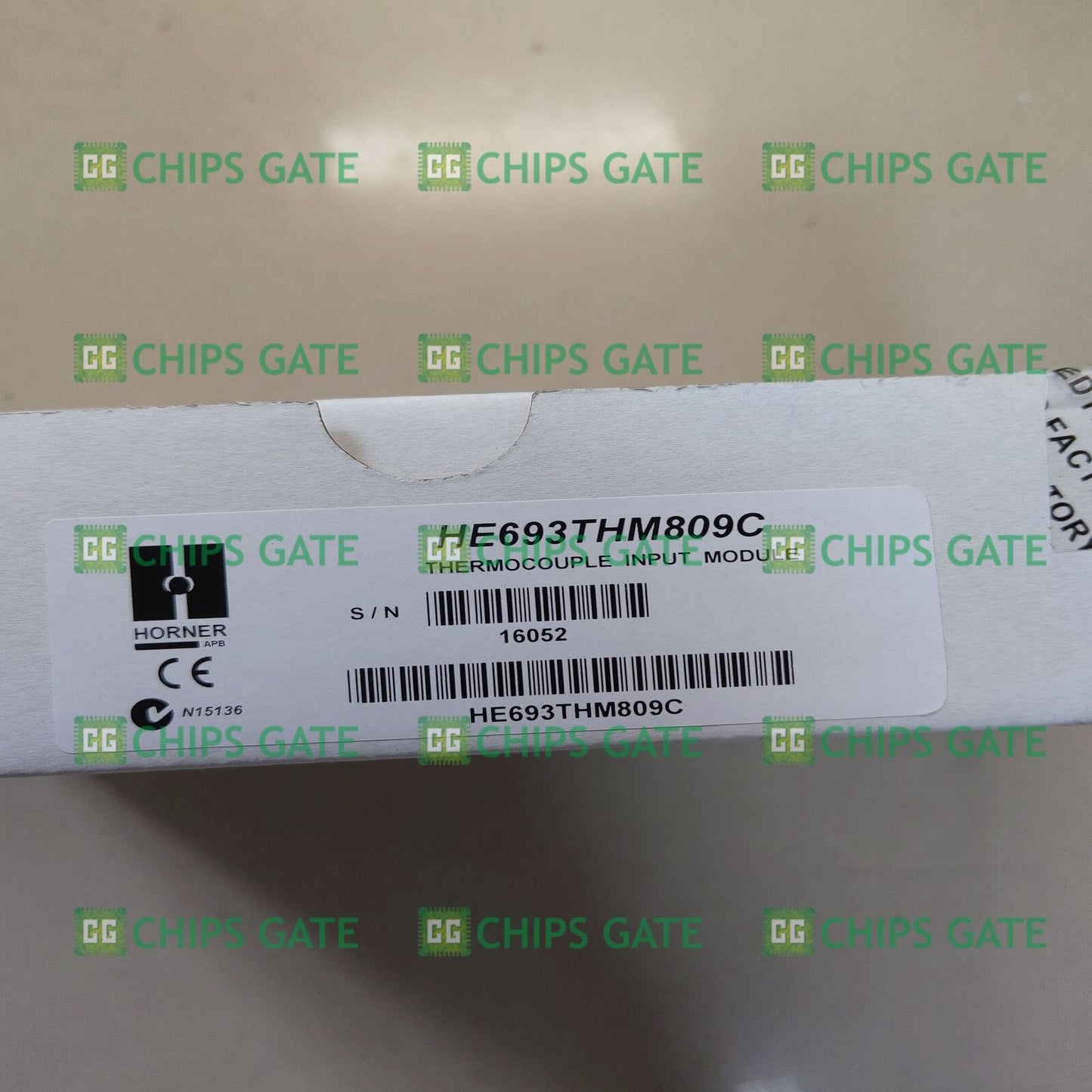 Horner PLC Module HE693THM809C | 1 Piece - HORNER