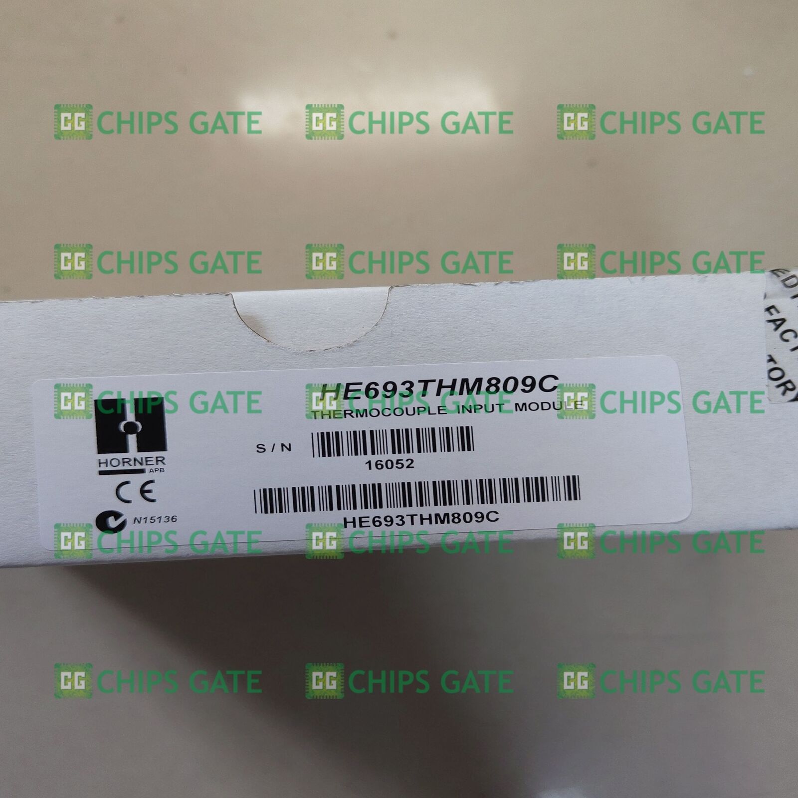 Horner PLC Module HE693THM809C | 1 Piece - HORNER