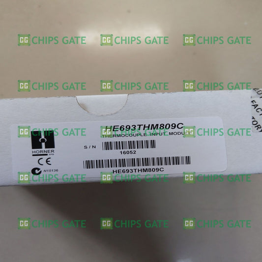 Horner PLC Module HE693THM809C | 1 Piece - HORNER