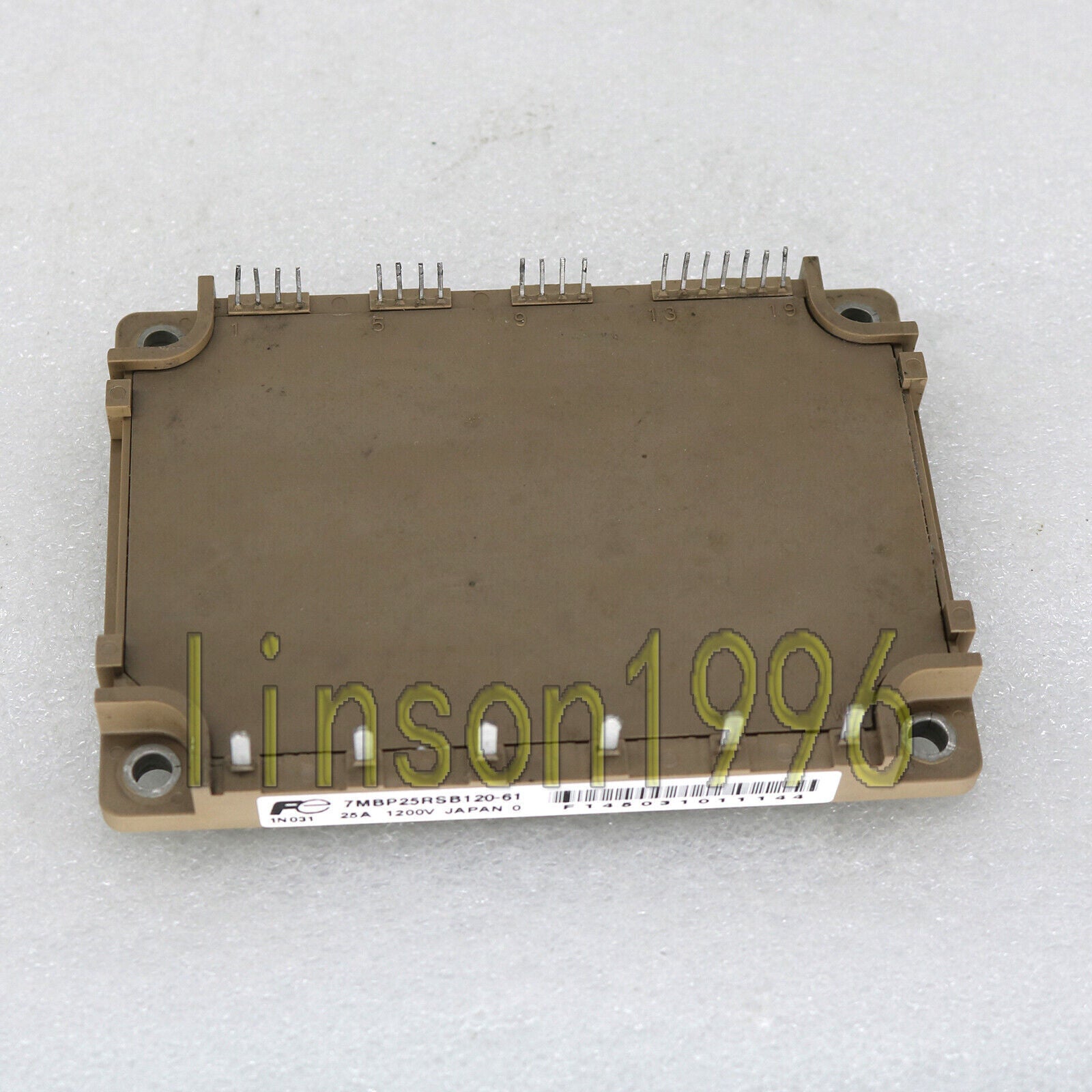 New One FUJI 7MBP25RSB120 Module Power Supply 7MBP25RSB12061 - FUJI