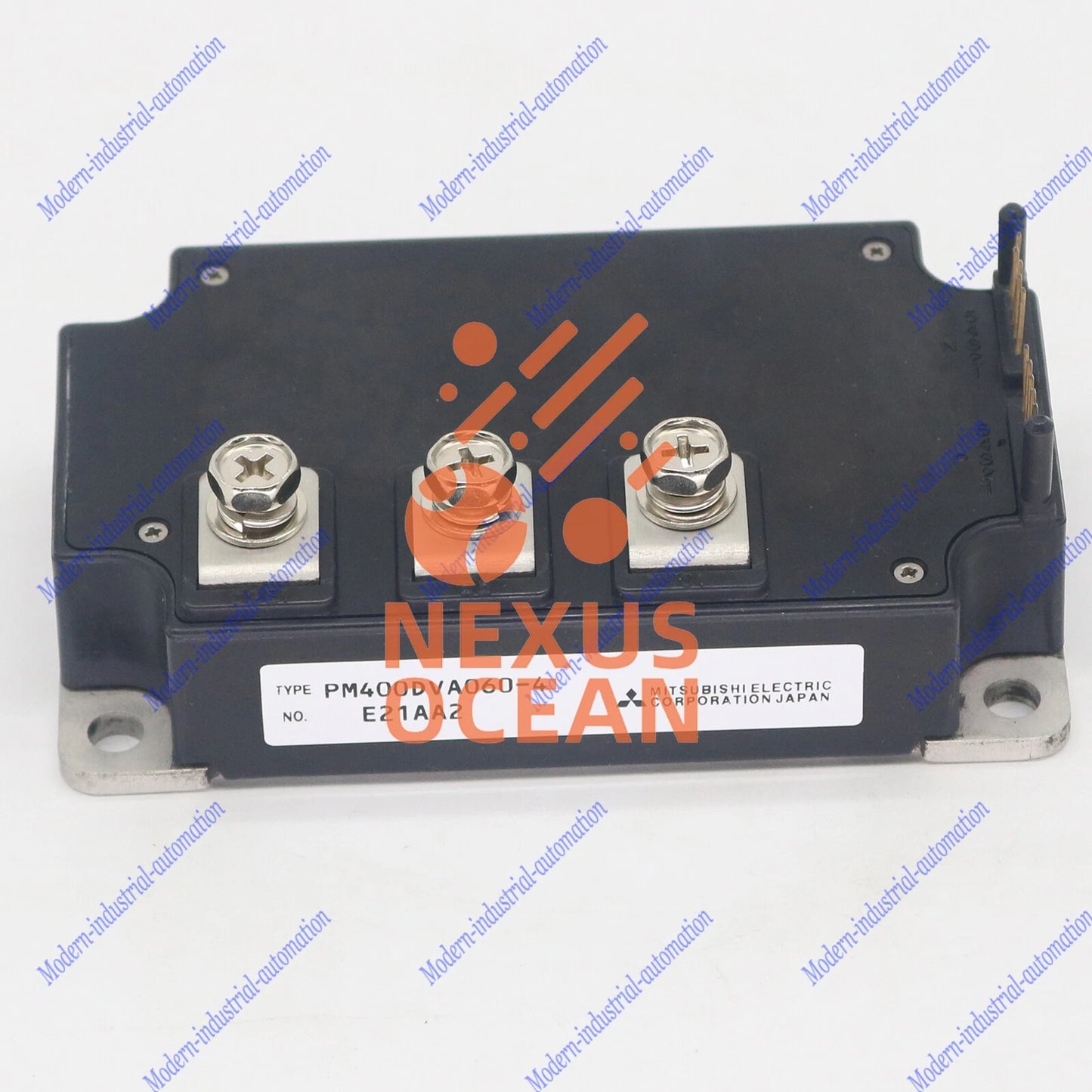 Mitsubishi PM400DVA060-4 Power Module Supply 1 year warranty#XR
