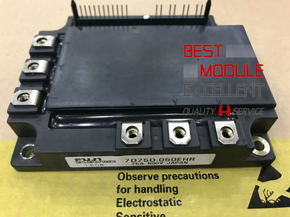 New FUJI 7D75D-050EHR Power Supply Module – Quality Assured - FUJI