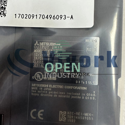 1PCS Mitsubishi QY81P PROGRAMMABLE CONTROLLER MODULE