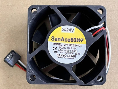 24V 0.15A Cooling Fan for Fanuc Dedicated Application - KOEED