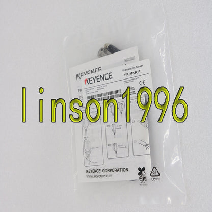 Keyence Photoelectric Switch Sensor PR-M51CP - KEYENCE