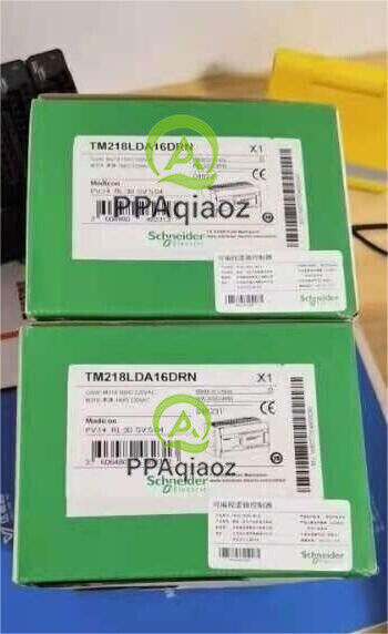 SCHNEIDER TM218LDA16DRN PROGRAMMABLE CONTROLLER FAST - SCHNEIDER