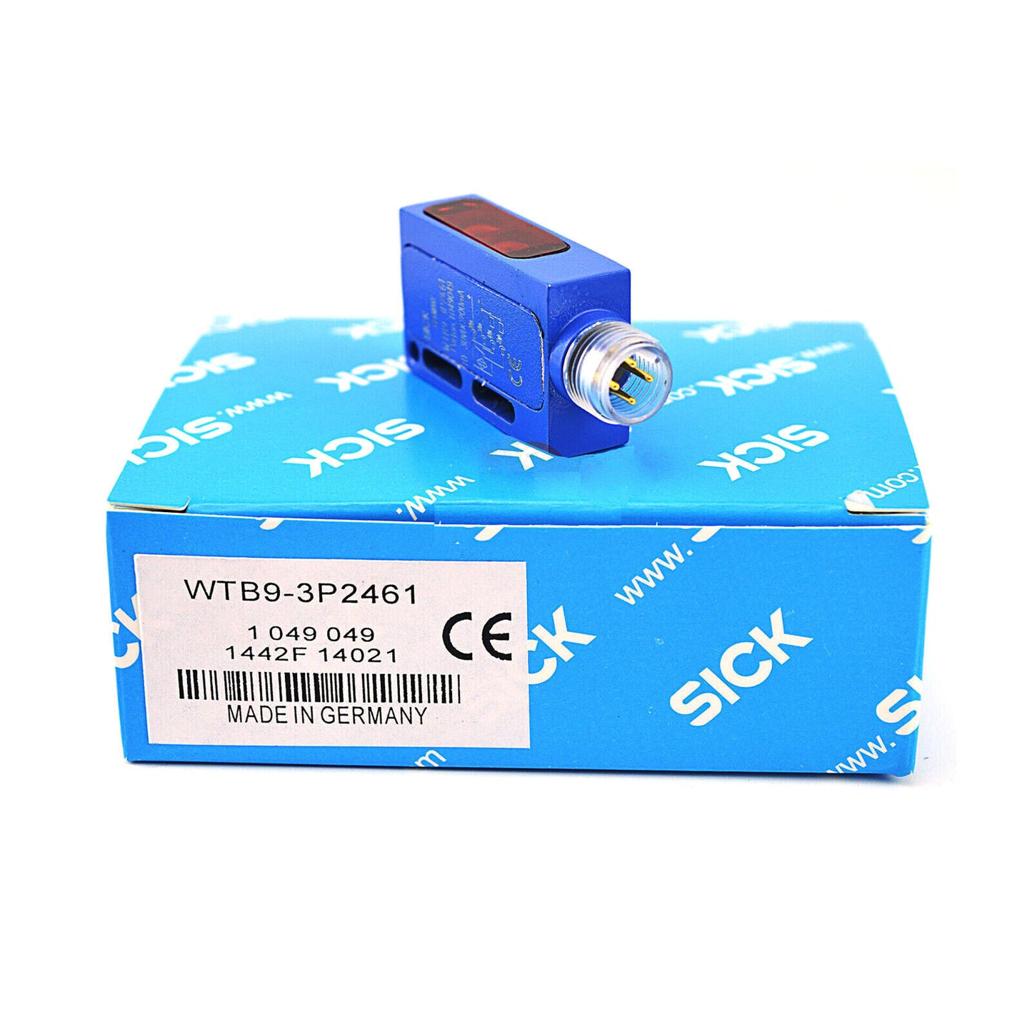 SICK WTB9-3P2461 Photoelectric Sensor - SICK