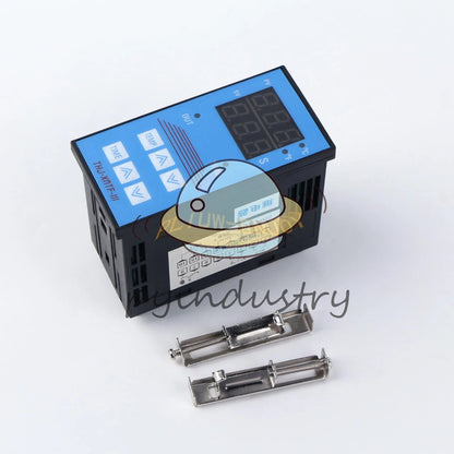 XMTF-4 Digital PID Temperature Controller Timing Buzzer For Heat Press Machine