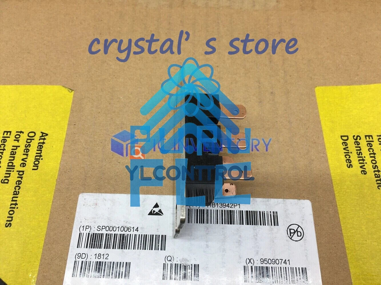 1PCS Crydom B512F2T Power Module Quality Guarantee