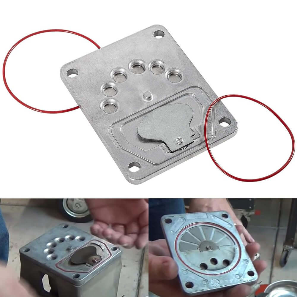 new Air Compressor Valve Plate Kit Z-AC-0032 For Craftsman 889119 AC0032 AC-0032