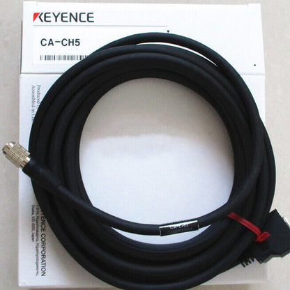 KEYENCE CA-CH5 Camera Cable - KEYENCE