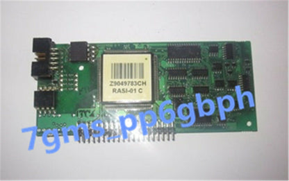 ABB RASI-01C driver board - ABB