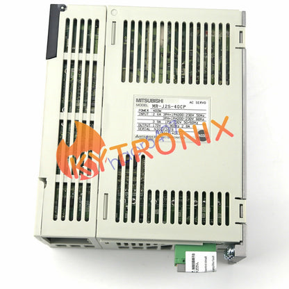 Factory sealed Mitsubishi MR-J2S-40CP AC Servo Amplifier Drive PLC