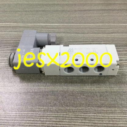 MINDMAN Solenoid Valve MVSD-180-4E1 DC24V - MINDMAN