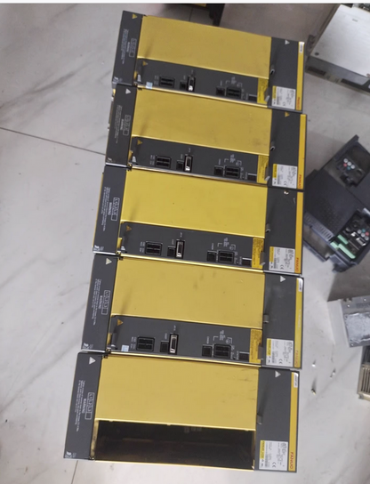 FANUC Servo Drive A06B-6058-H004 refurbished within 24 hours - FANUC