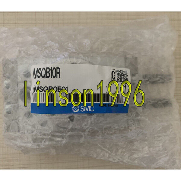 SMC pneumatic rotary air cylinder MSQB-10R spot stock - SMC