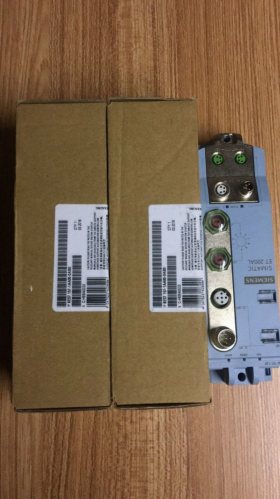 new ONE  SIEMENS ET200AL interface module 6ES7157-1AA00-0AB0 PROFIBUS