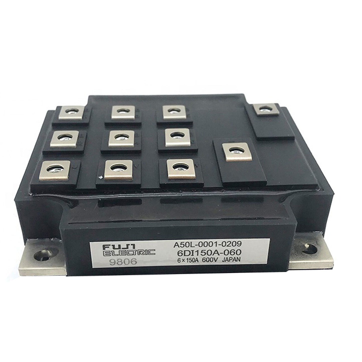 FUJI 6DI150A-060 A50L-0001-0209 IGBT Module | High-Efficiency Power Solution | 6DI150A-060 A50L-0001-0209 IGBT Module by Fuji - FUJI