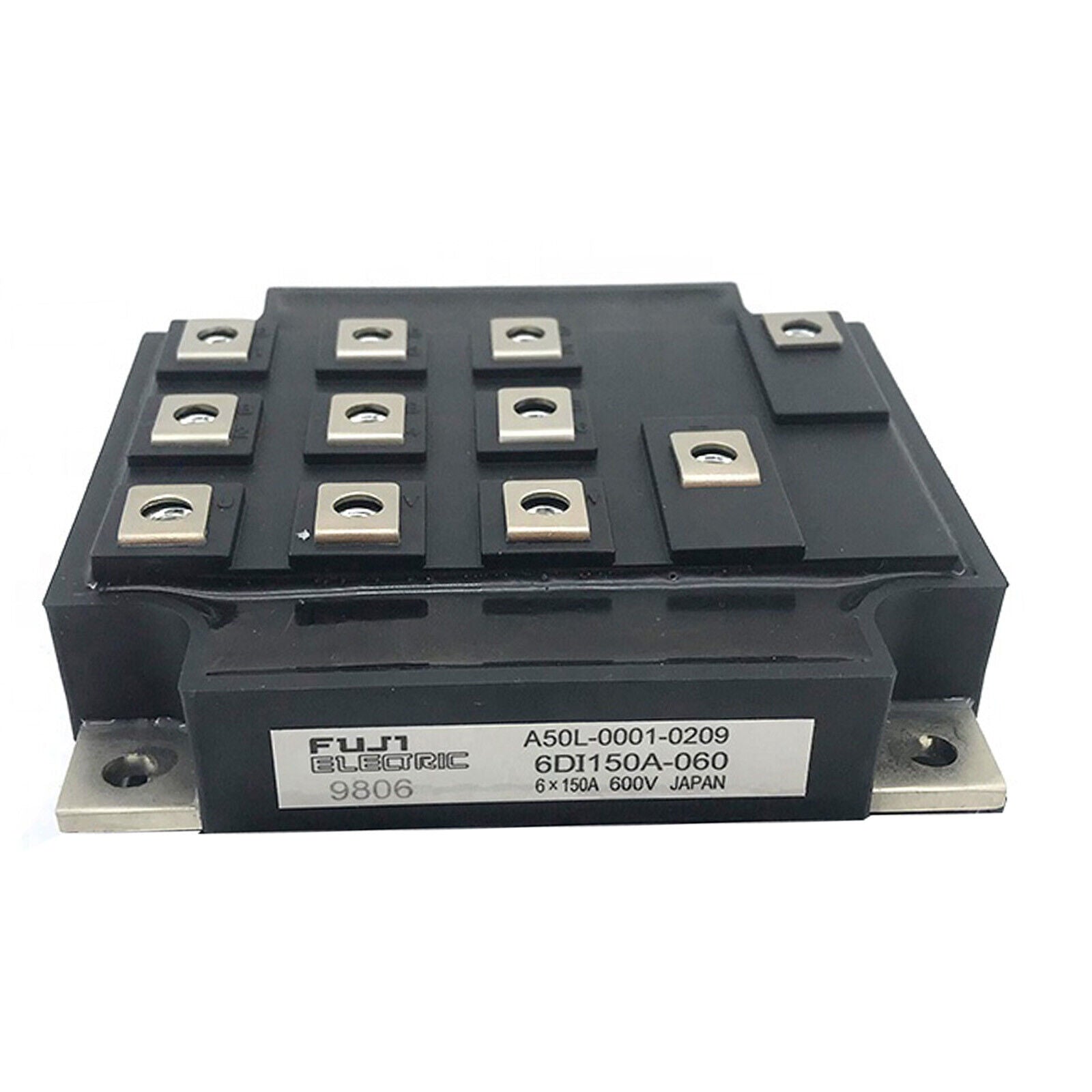 FUJI 6DI150A-060 A50L-0001-0209 IGBT Module | High-Efficiency Power Solution | 6DI150A-060 A50L-0001-0209 IGBT Module by Fuji - FUJI