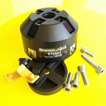 New Pepperl+Fuchs P+F Sensor BT65A – High-Quality Sensor Unit - PEPPERL+FUCHS