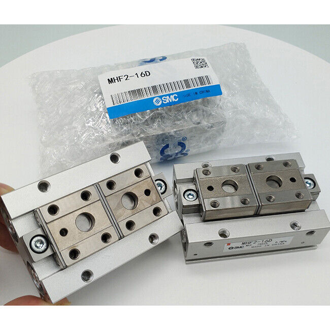 1PC SMC MHF2-16D PNEUMATIC CYLINDER - SMC