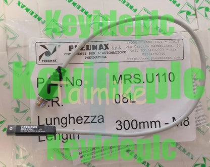 1PC MRS.U MRS.U110 PNEUMAX sensor Magnetic switch #ke