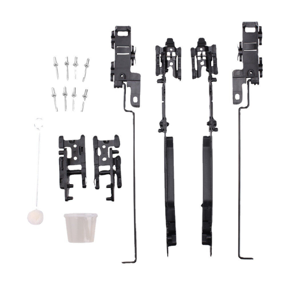 Sunroof Track Repair Kit for Ford F150 00-17 Expedition 05-16 F250