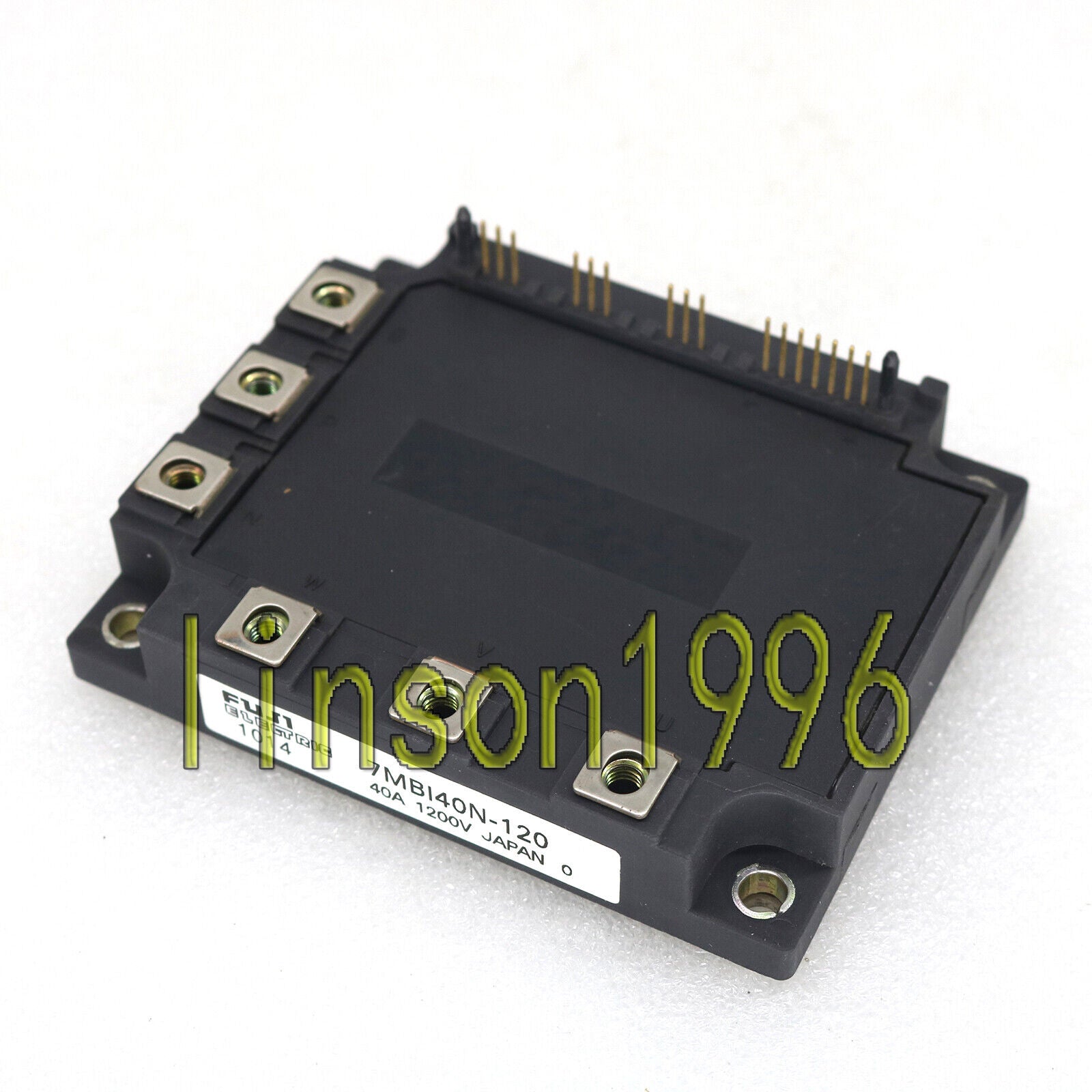 new One 7MBI40N-120 FUJI MODULE 7MBI40N120 - FUJI MODULE