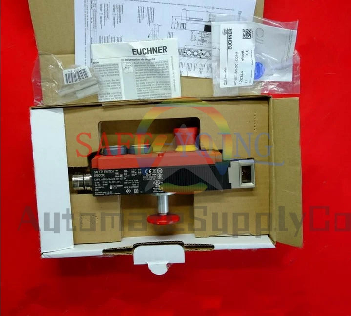 1PCS Euchner Safety Switch CTP-L1-AR-U-HA-AEE-SH-137164