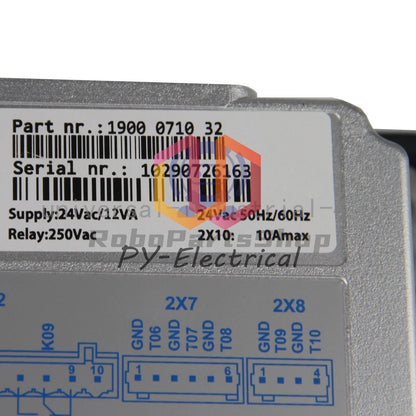 1PC ELEKTRONIKON 1900071032 1900 0710 32 Controller Panel