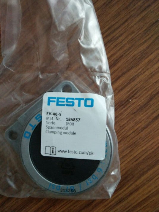 1PC Festo EV-40-5 184857 Cylinder Free Shipping *TT