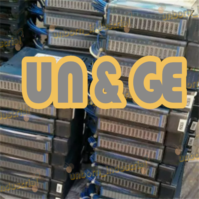 new GE-Fanuc IC693ALG392 Current Module
