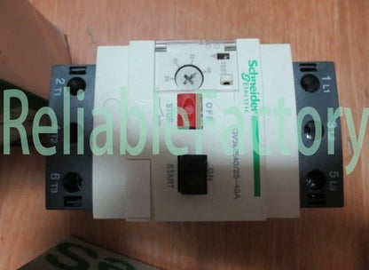 GV3ME40 25-40A 1pcs Schneider free ship