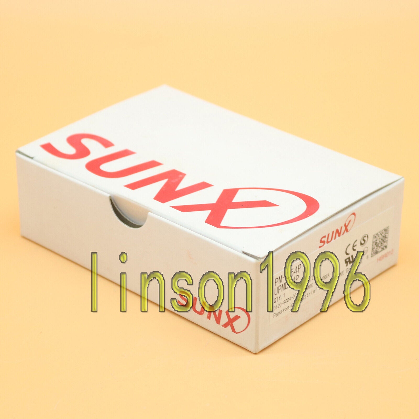 new For Panasonic Sunx PM-L54P Photoelectric Switch Sensor