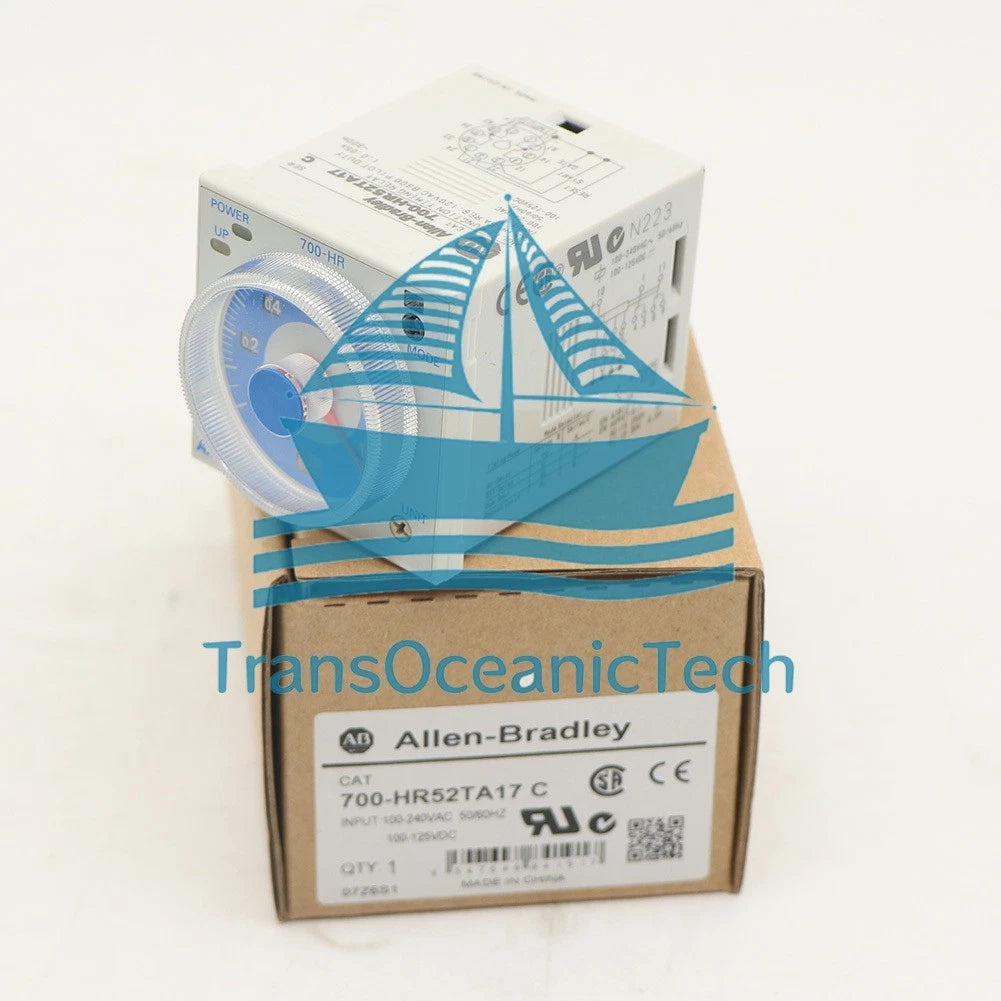 1PCS 700-HR52TA17 700HR52TA17 Time Relay