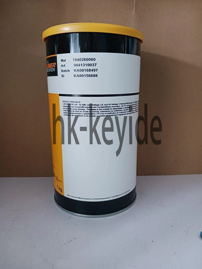 KLUBER Lubrication ISOFLEX TOPAS NB 52 Grease 1KG ( 35.3 OZ) NB52 free ship