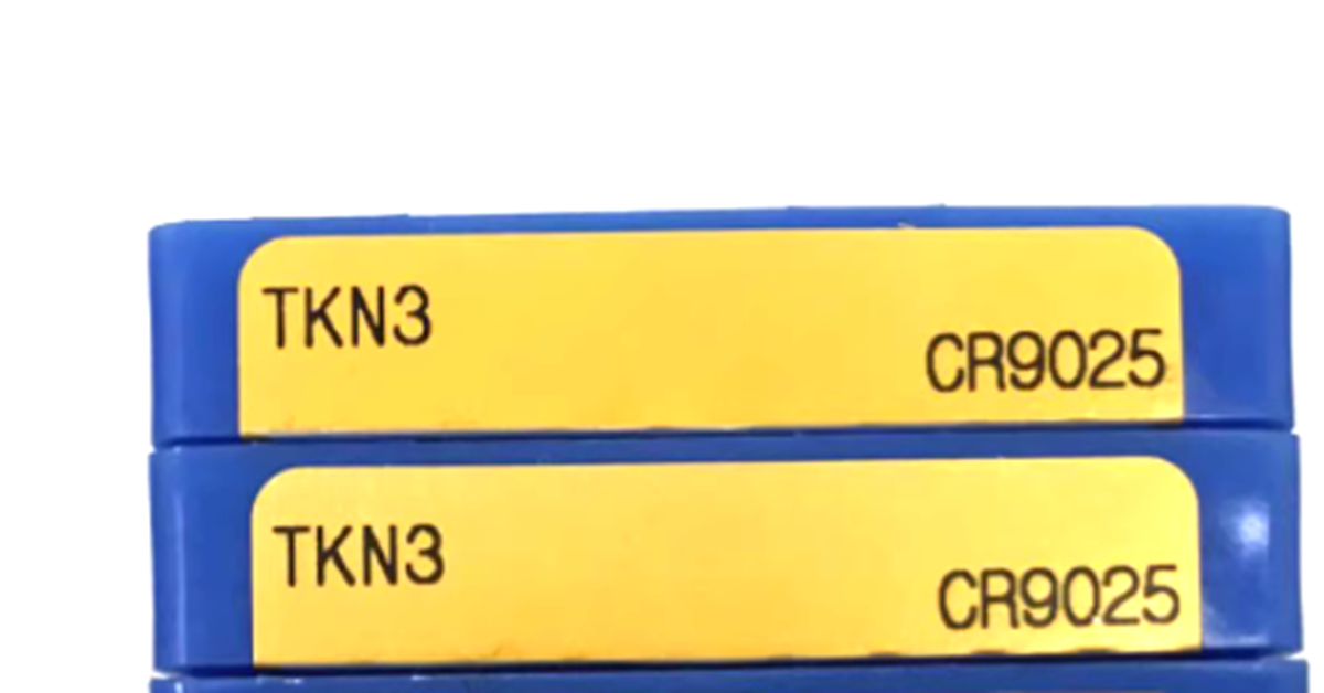 10PCS/ KYOCERA TKN3 CR9025 CNC Blade - KYOCERA