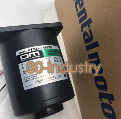 Oriental Motor USM540-402W2 - 1 PCS New in Box - ORIENTAL MOTOR