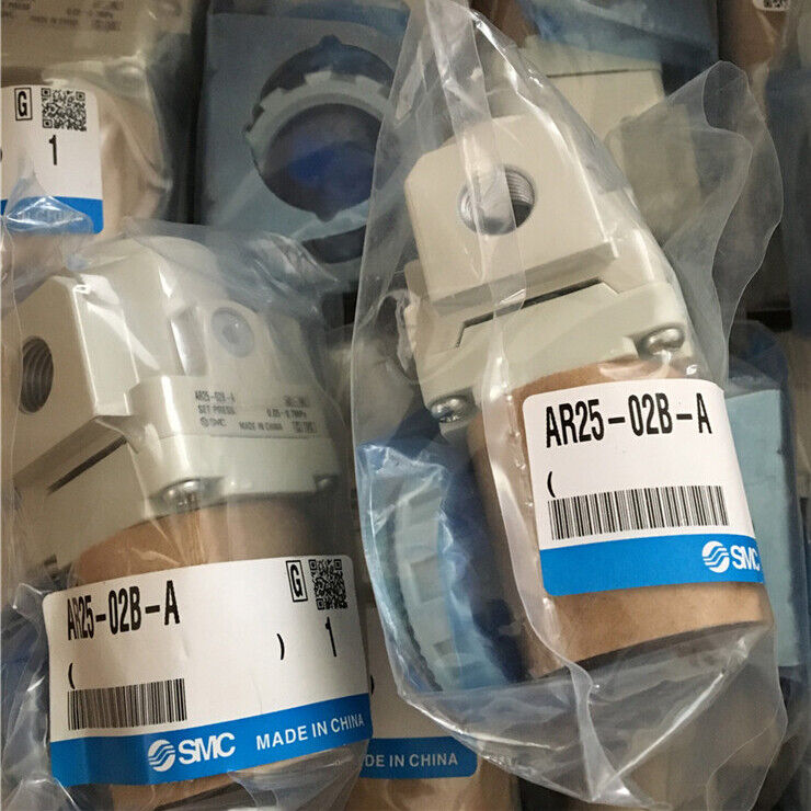 AR25-02B-A Pressure Reducing Valve - ONE SMC